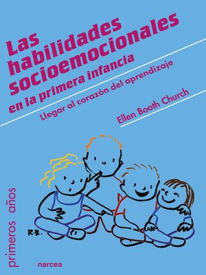 cover image of Las habilidades socioemocionales en la primera infancia